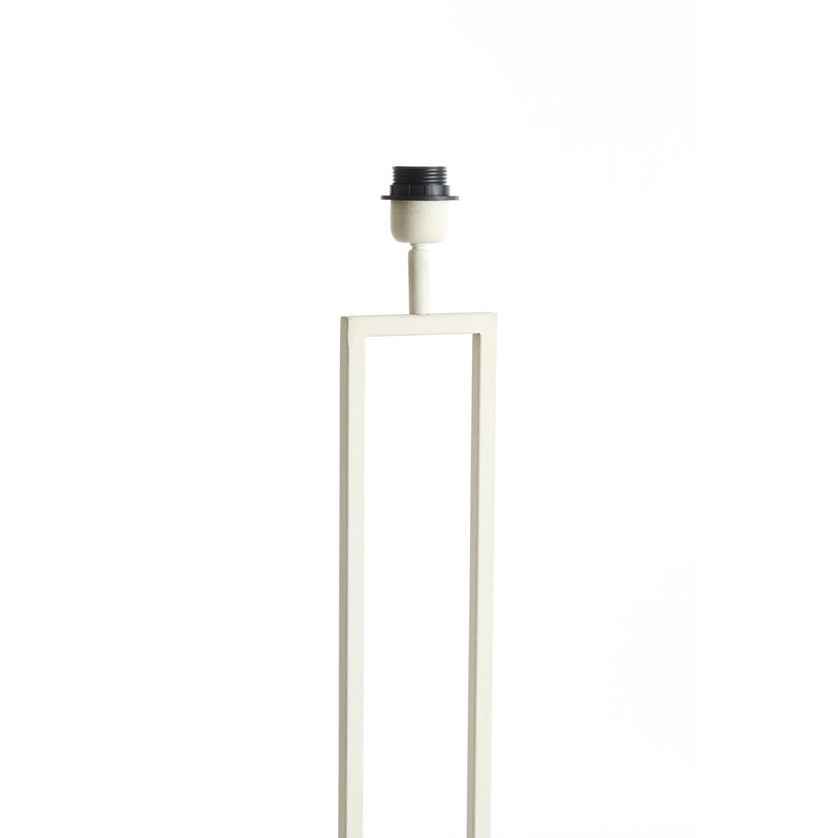 Lampadaire Métal SHIVA crème, LIGHT & LIVING