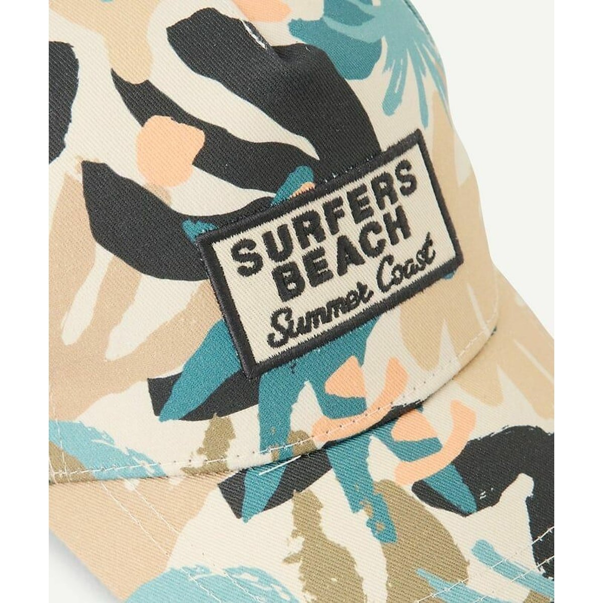 Cap multi-coloured, TAPE A L'OEIL