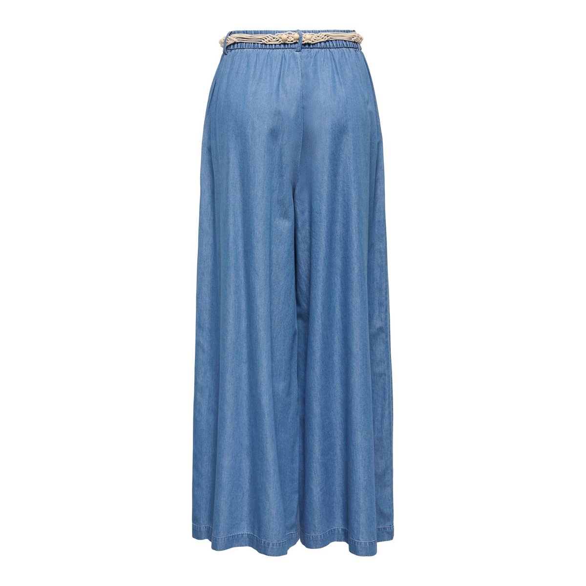 Jean À Jambe Large medium blue denim, ONLY