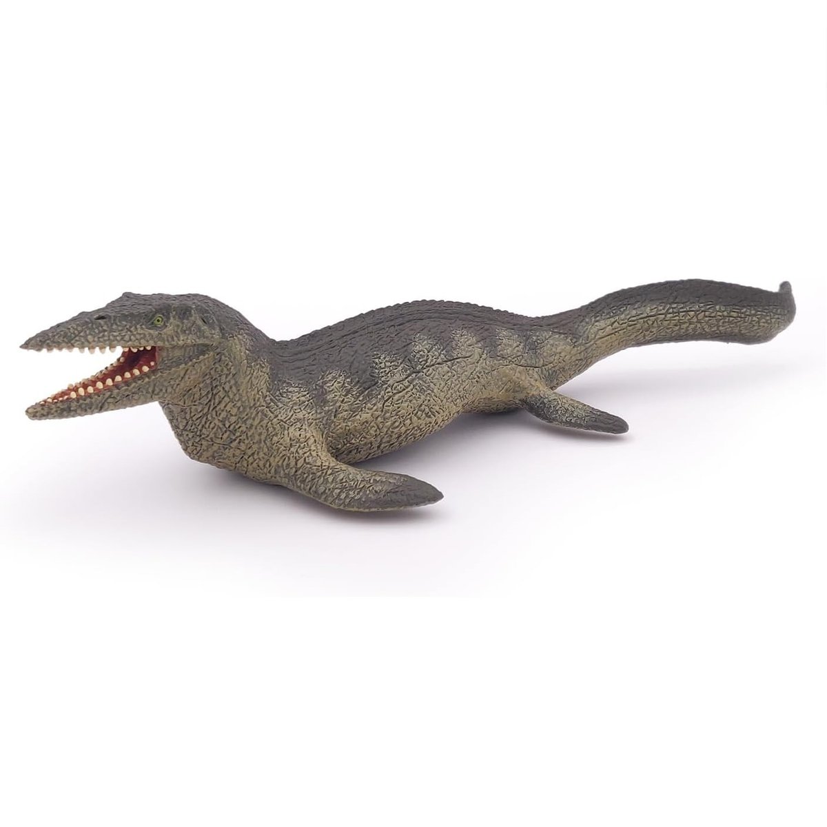 Figurine Tylosaure kaki, PAPO