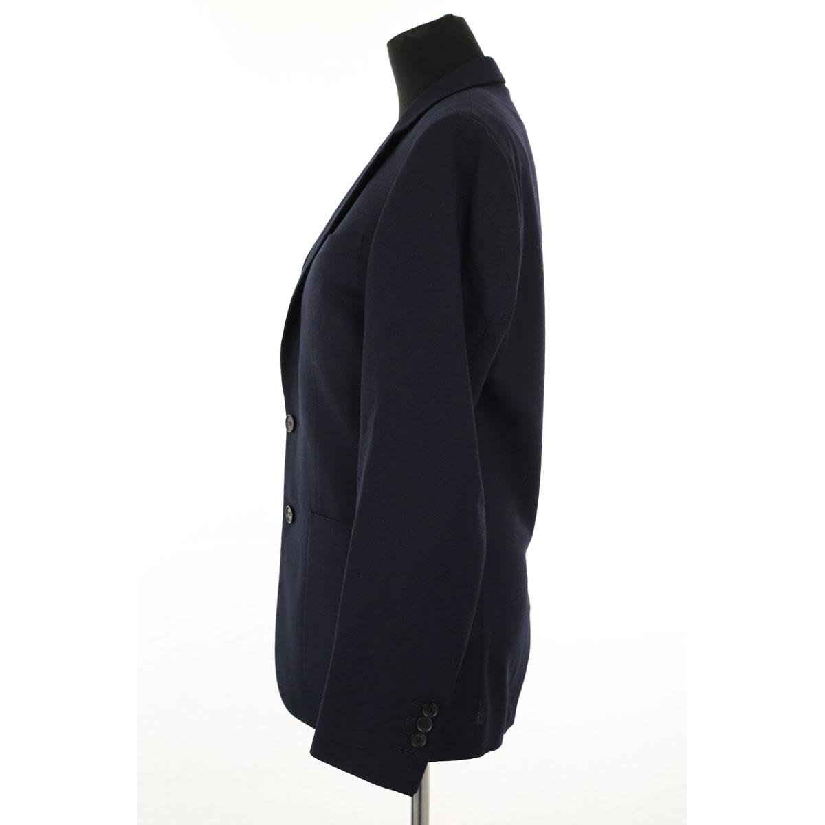 Blazer - Très Bon État marine, SANDRO