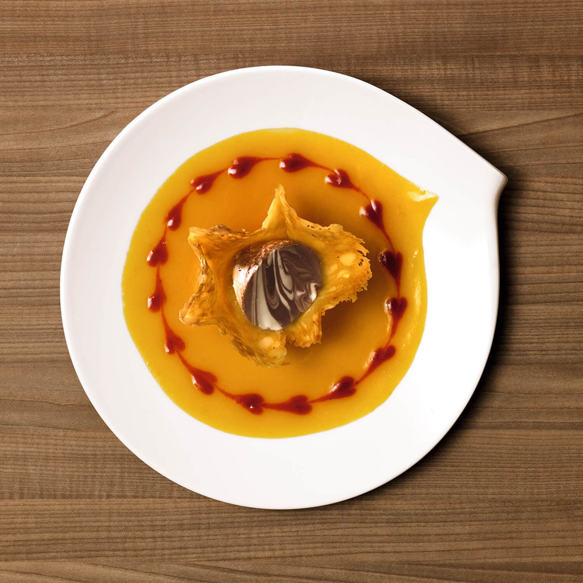 Assiette Plate FLOW blanc, VILLEROY & BOCH