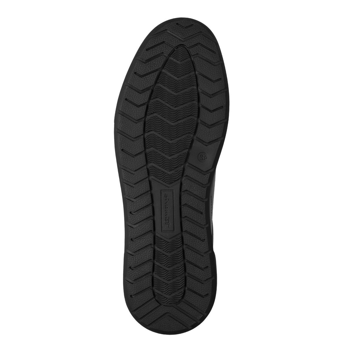 Basket homme noir, TAMARIS