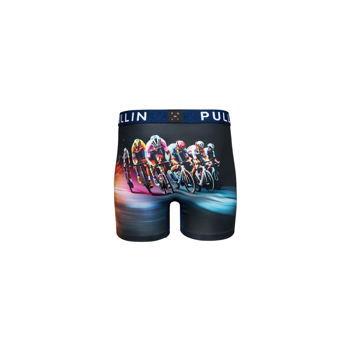 BOXER LONG TOUR26_FBA multicolore, PULLIN