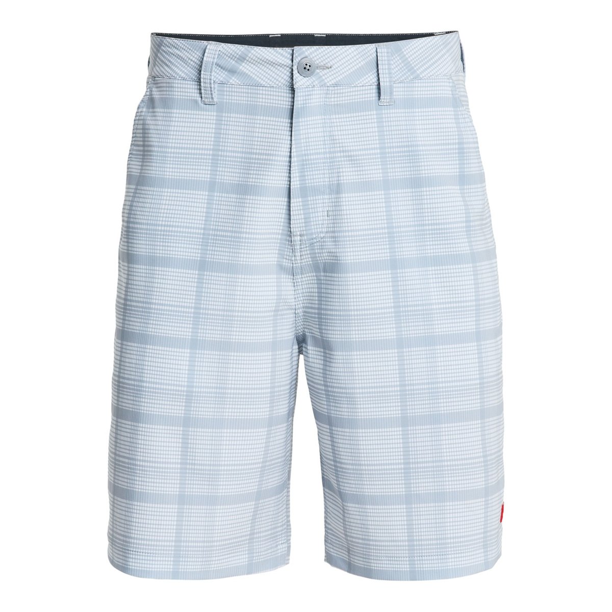 Boardshort Amphibian YG CHECK IN AMPHIBIAN 21" gris quarry check in, QUIKSILVER