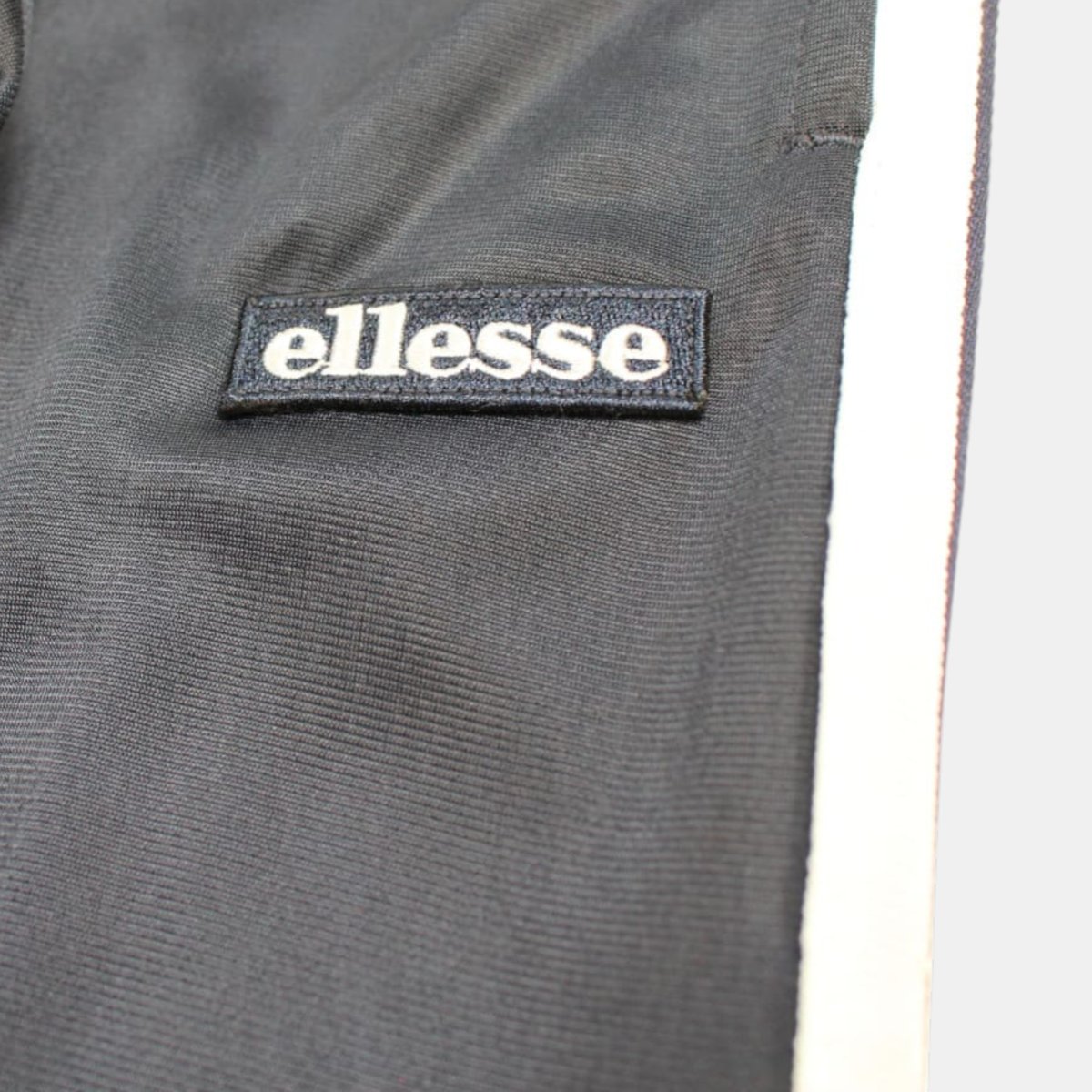 Ensemble veste zippée col montant et pantalon de jogging TRACK bleu marine, ELLESSE