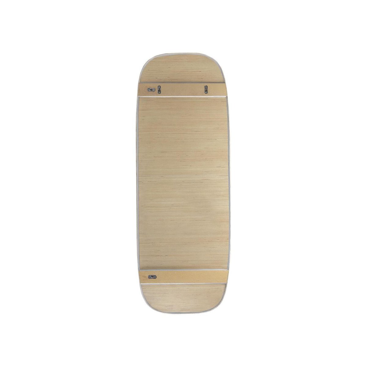 Miroir rectangulaire chêne 50x140 FLOKI chêne, MOB IN