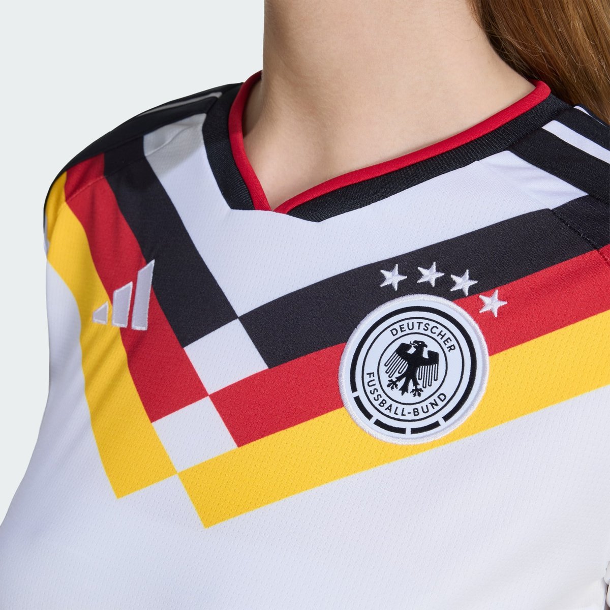 Maillot Domicile Allemagne 26 Maillot Domicile Allemagne 26 white, adidas Performance
