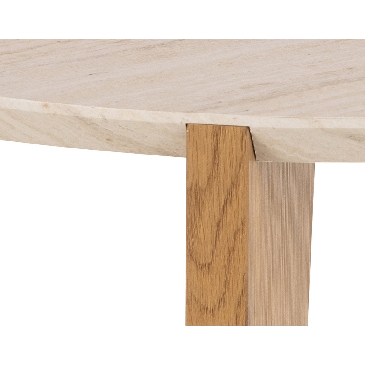 Table basse - NOEVA bois, BEST MOBILIER