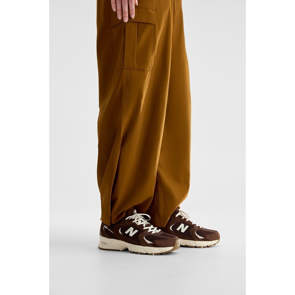 Baskets 530 marron, NEW BALANCE