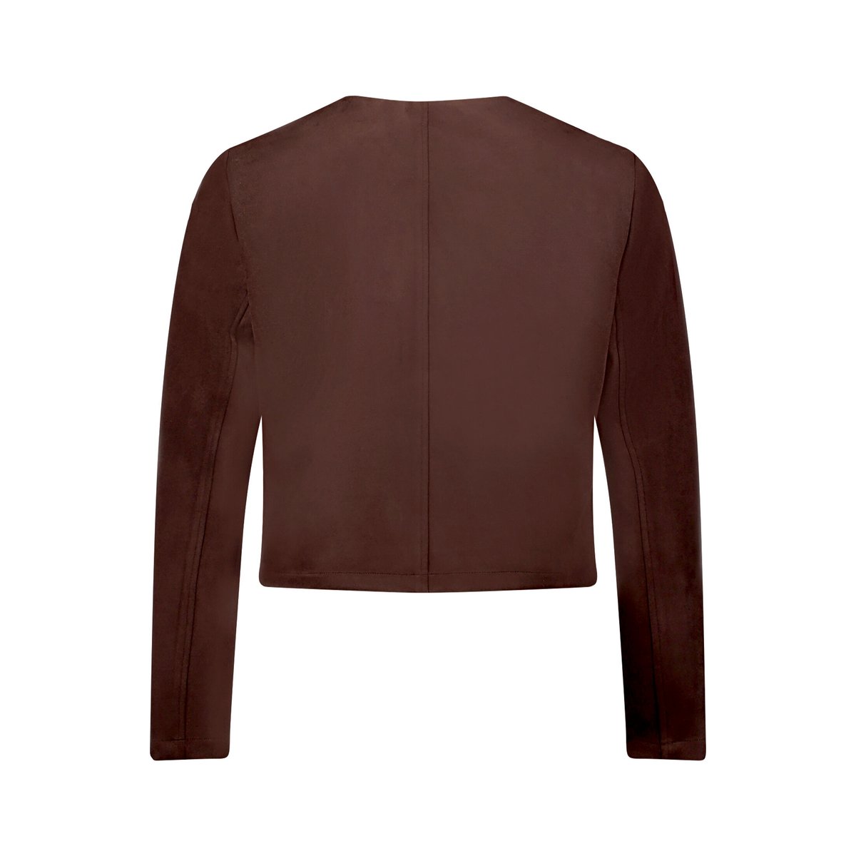 Veste blazer à poches plaquées light maroon, BETTY BARCLAY