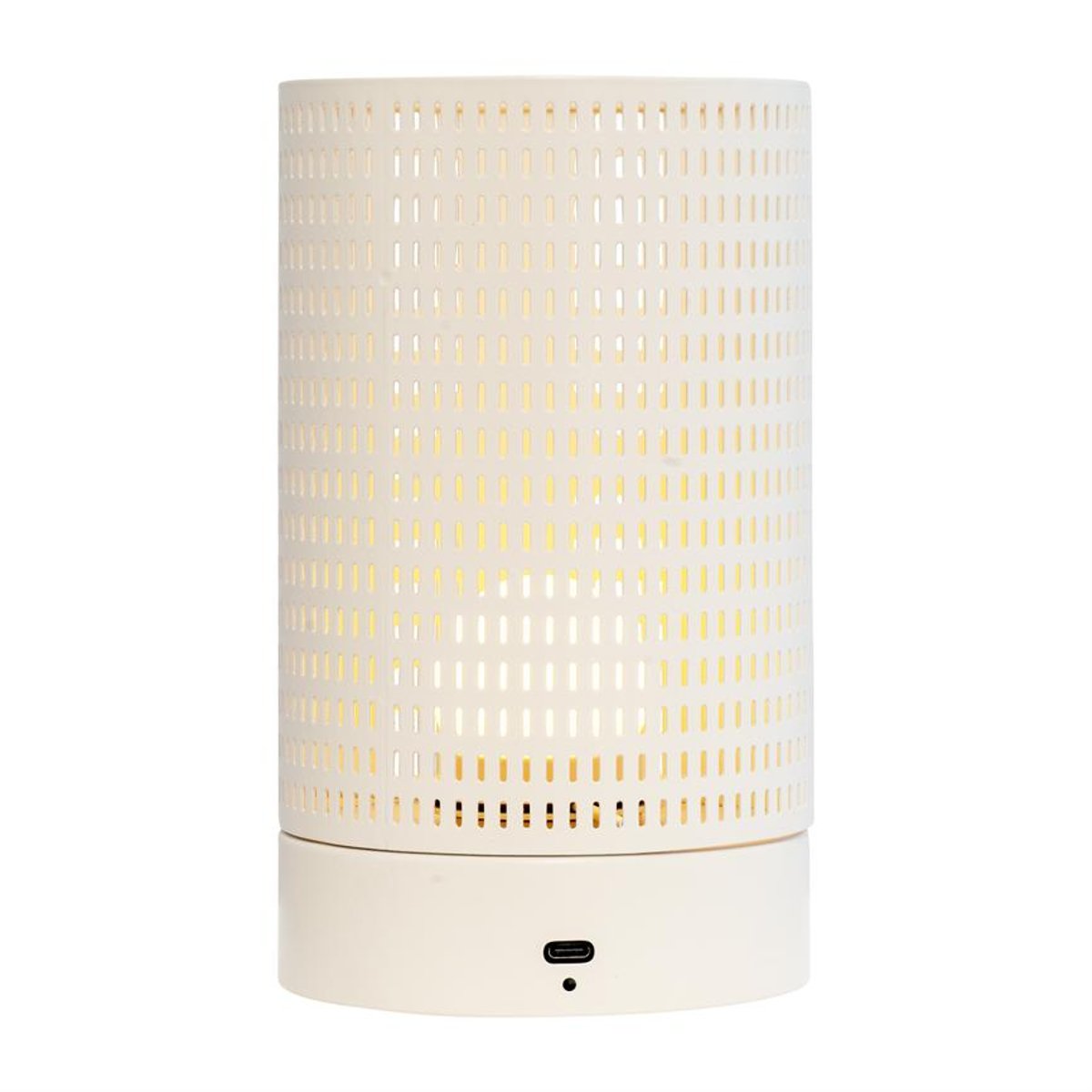 Lanterne blanc crème/laiton MESH blanc crème, DYBERG LARSEN