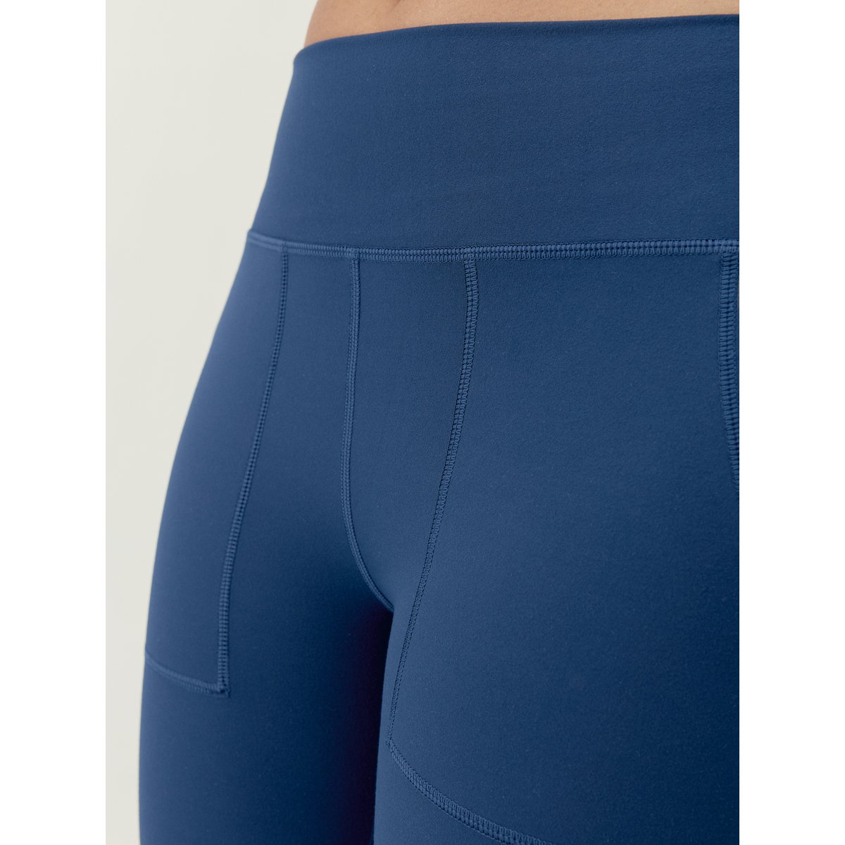 Pantalon de sport Performance Athleisure DABA bleu marine, BORN