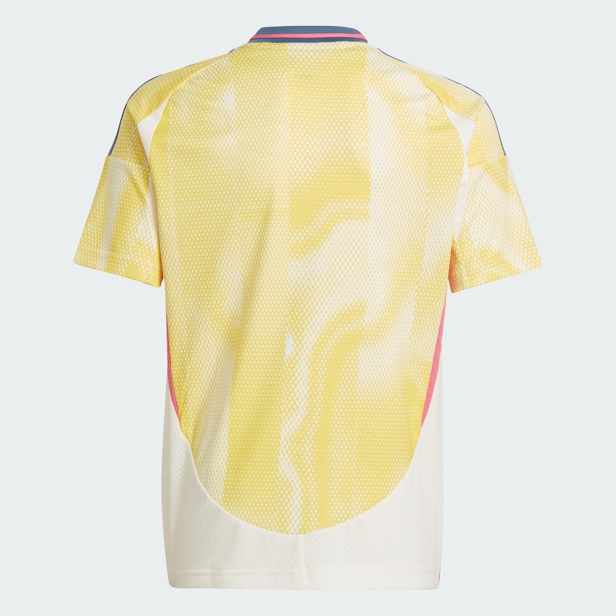 Maillot Extérieur Juventus 24/25 Enfants pure sulfur, adidas Performance