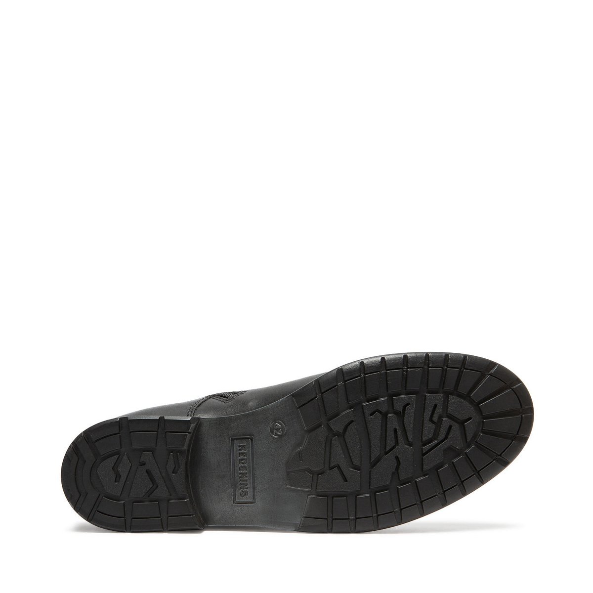 Bottines Cuir Nissa noir, REDSKINS