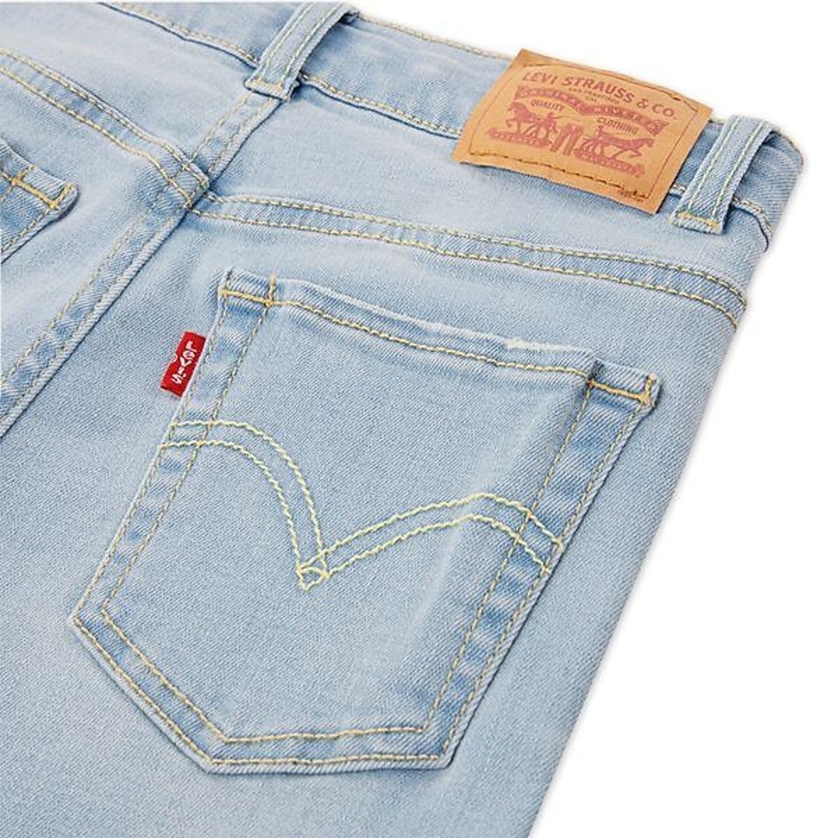 Jean large 5-16 ans bleu denim clair, LEVI'S KIDS