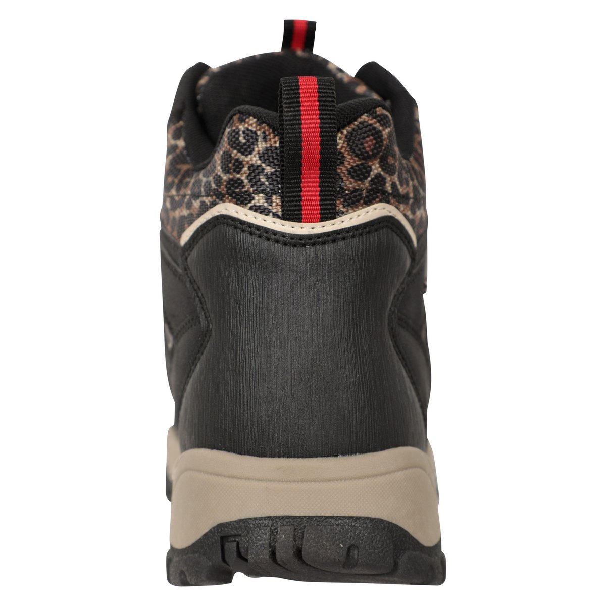 Bottines de marche ADVENTURER noir, MOUNTAIN WAREHOUSE