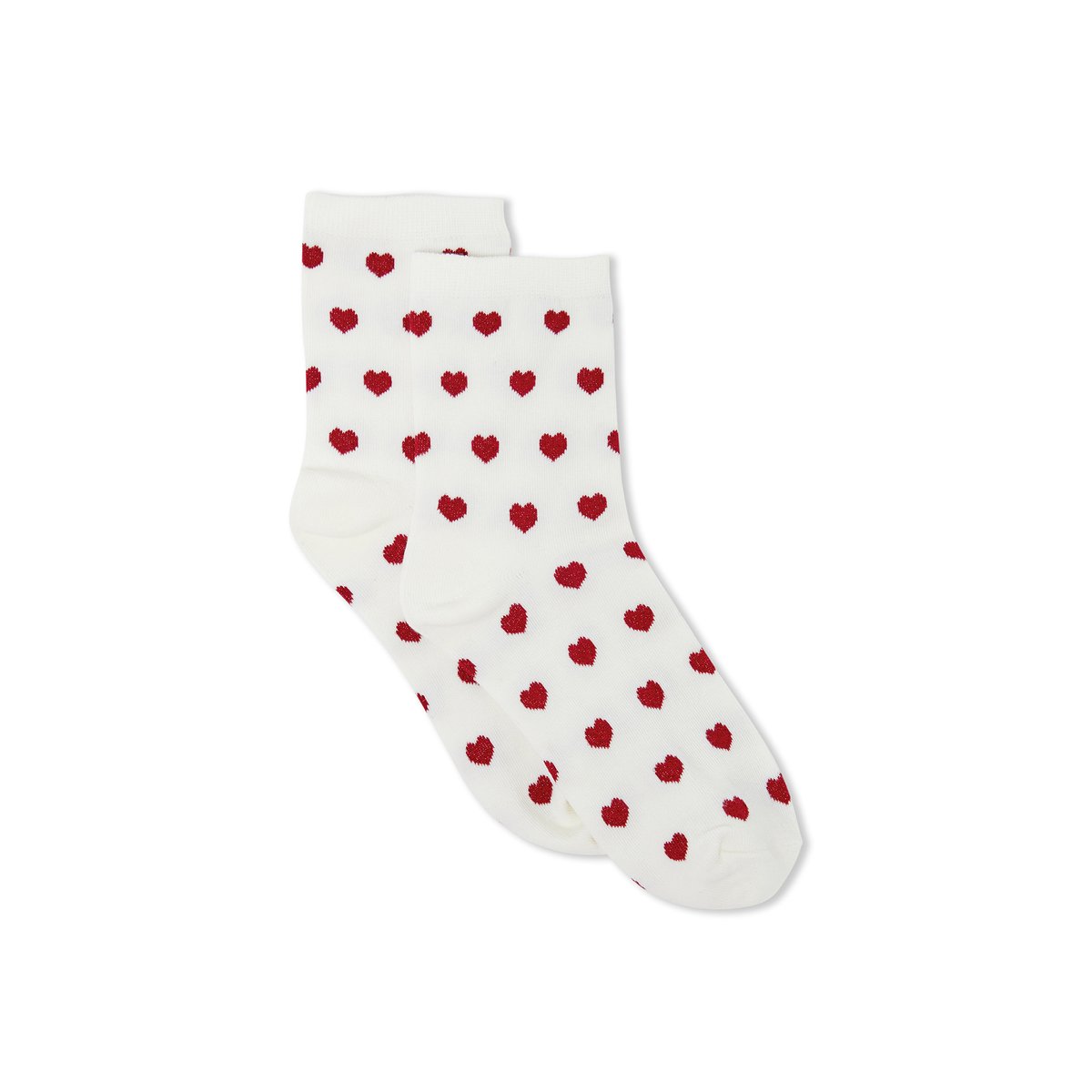 ETAM CHAUSSETTES LOFA - CHAUSSETTES blanc, ETAM