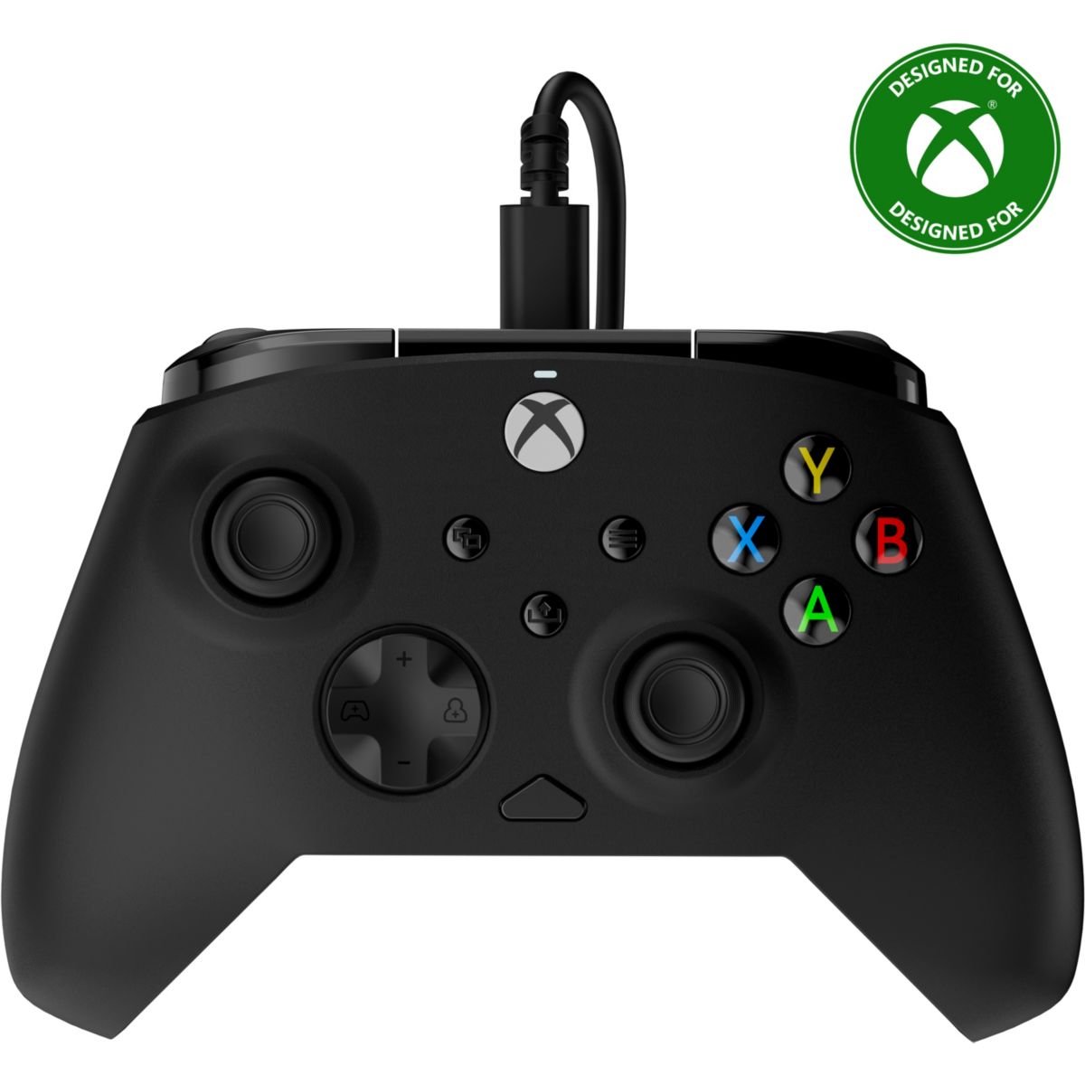 Manette Rematch Core Wired Noir couleur unique, TURTLE BEACH