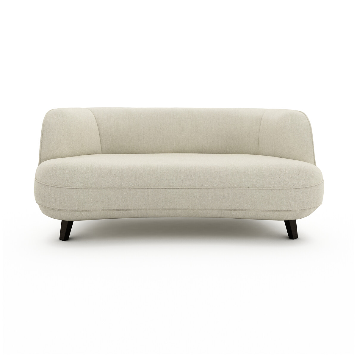 Zetel XS chambray linnen, Rosebury design E.Gallina ecru, AM.PM X EMMANUEL GALLINA