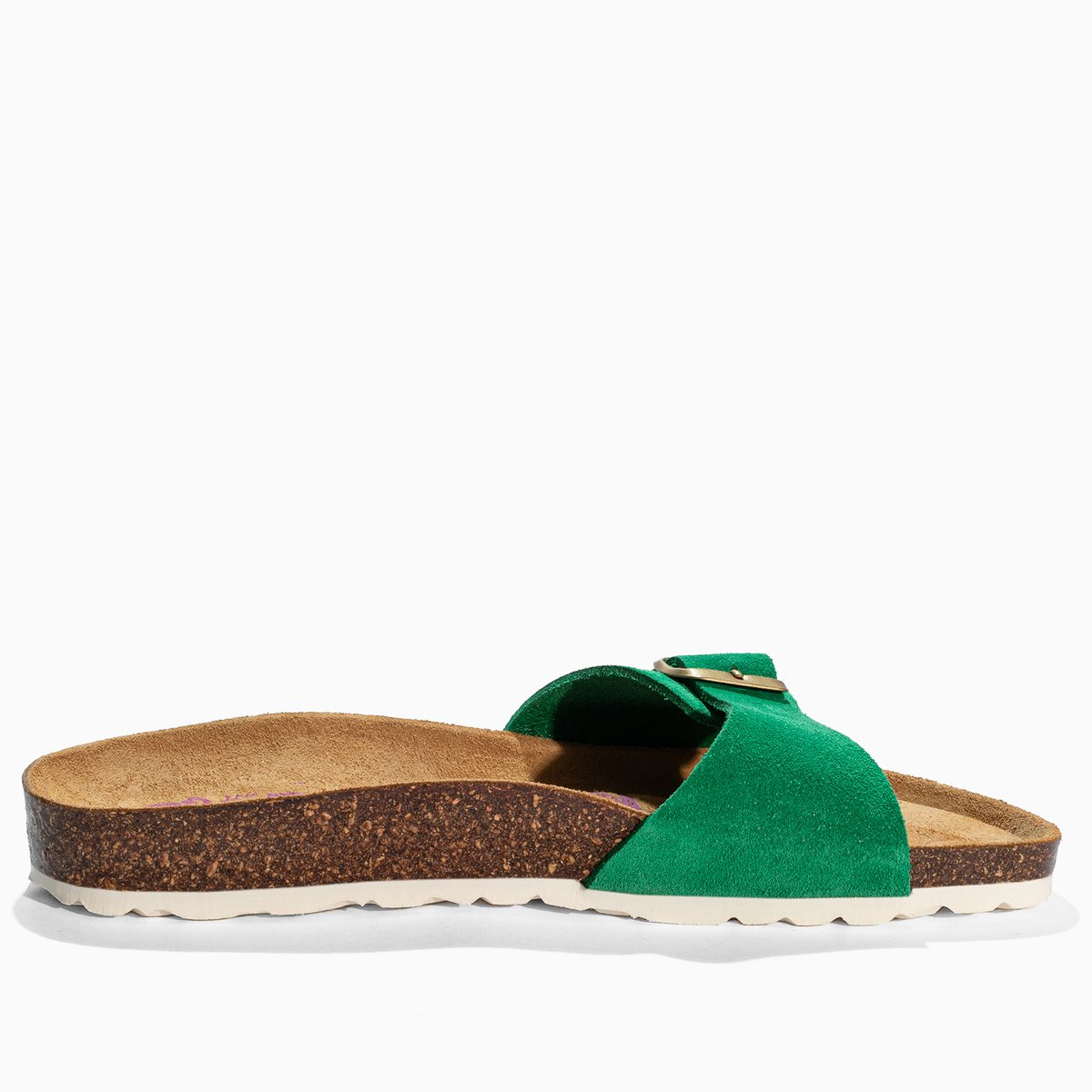 Sandales s ZEPHYR vert, BAYTON