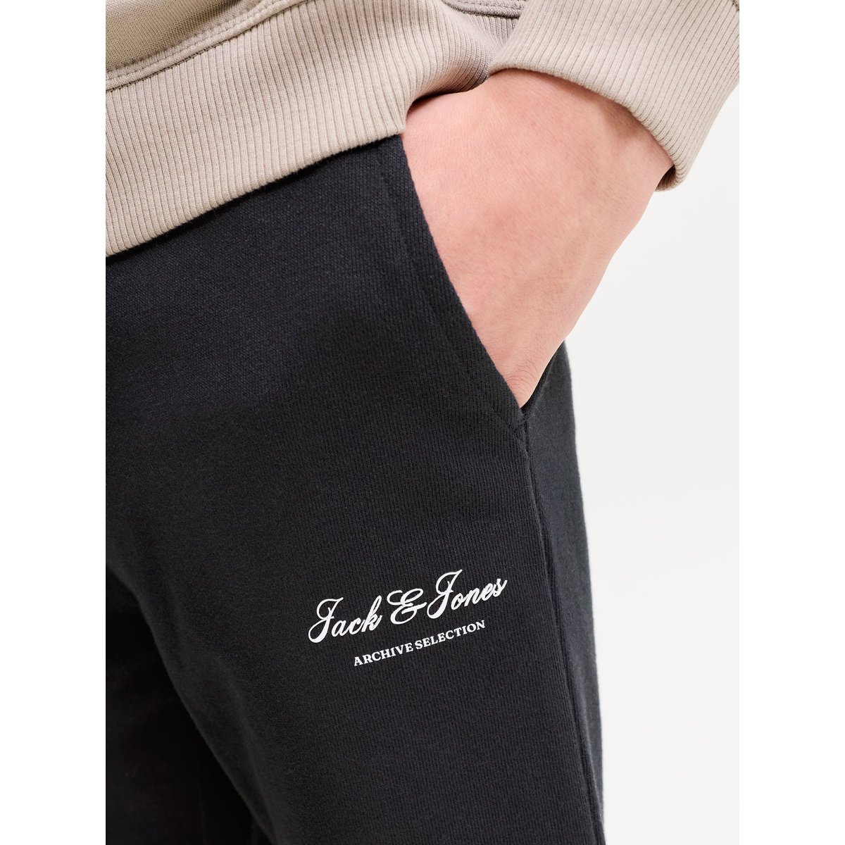 Short black 1, JACK & JONES JUNIOR