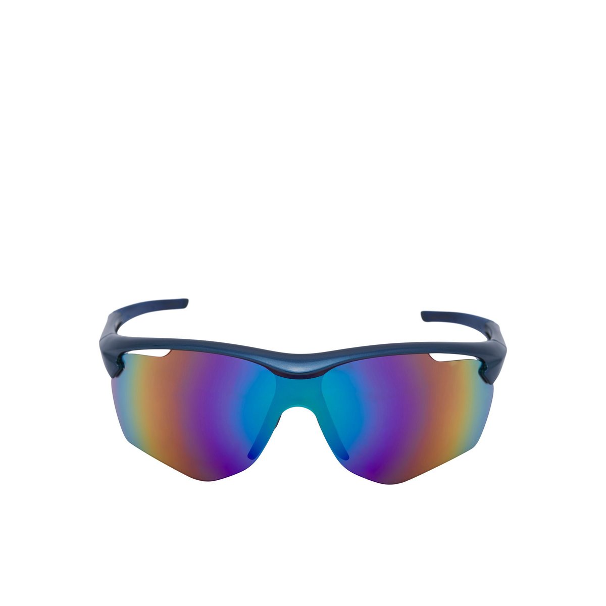 Des Lunettes De Soleil bleue - dark navy, JACK & JONES