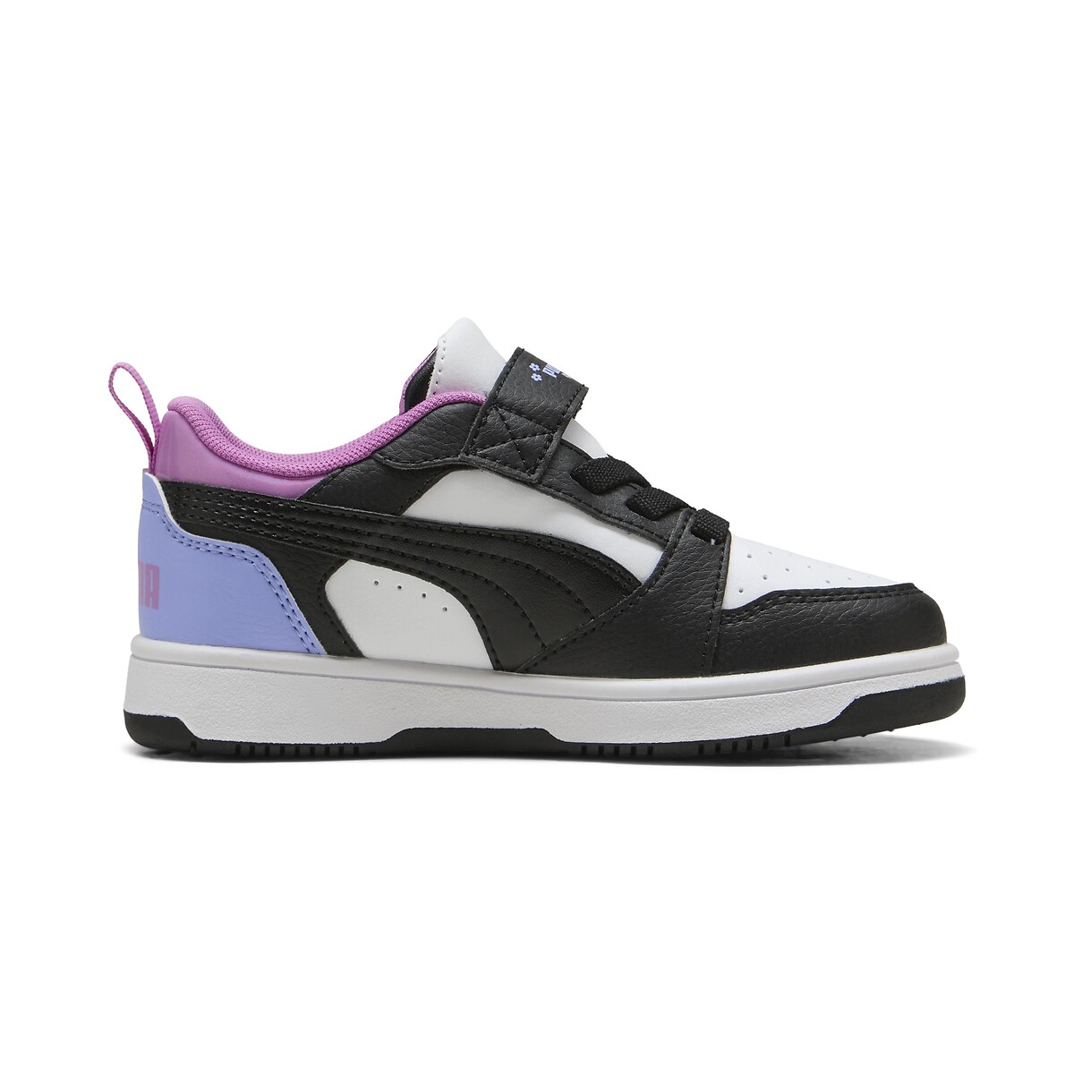 Baskets Rebound V6 Lo Jelly Heaven noir/blanc/rose, PUMA