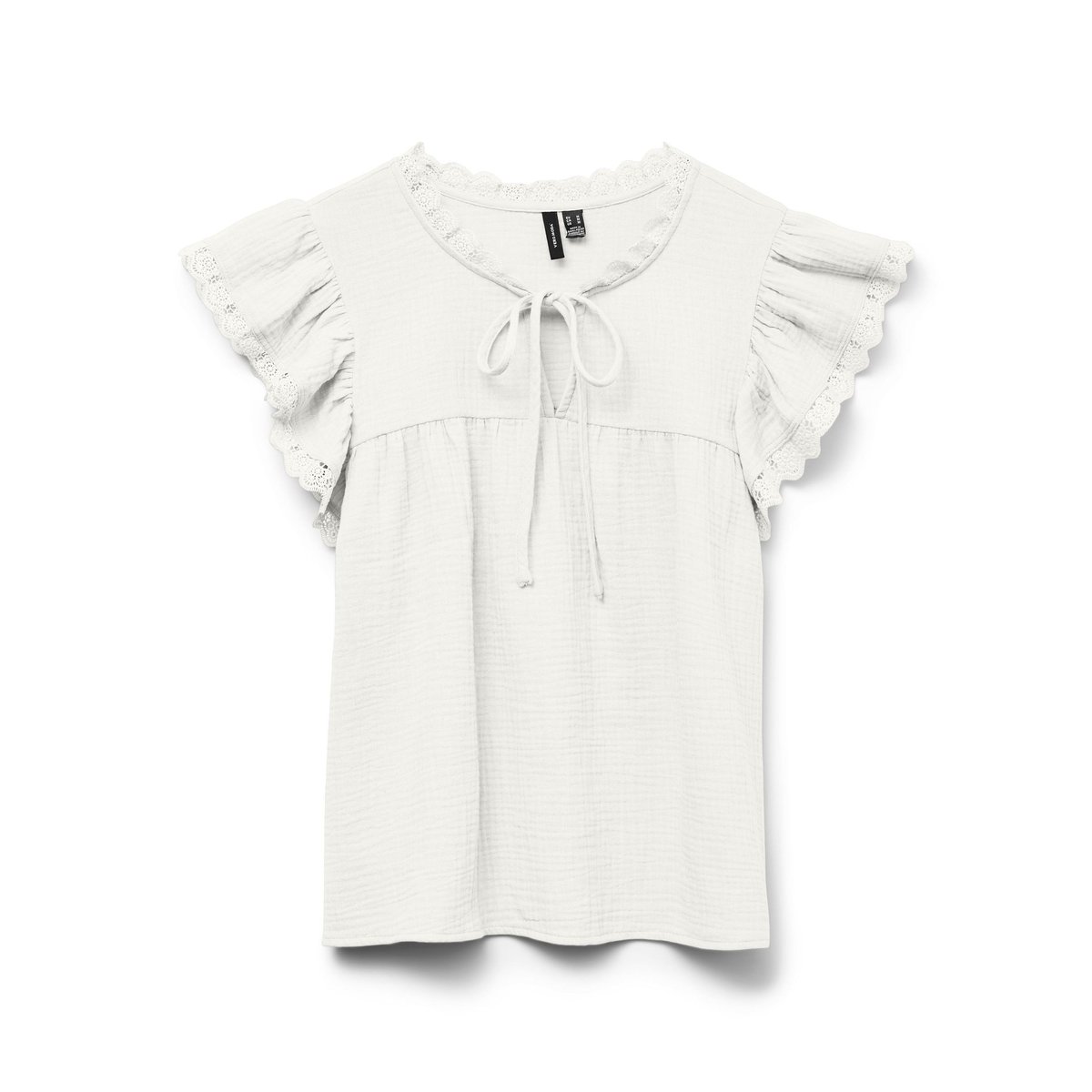 Top snow white, VERO MODA