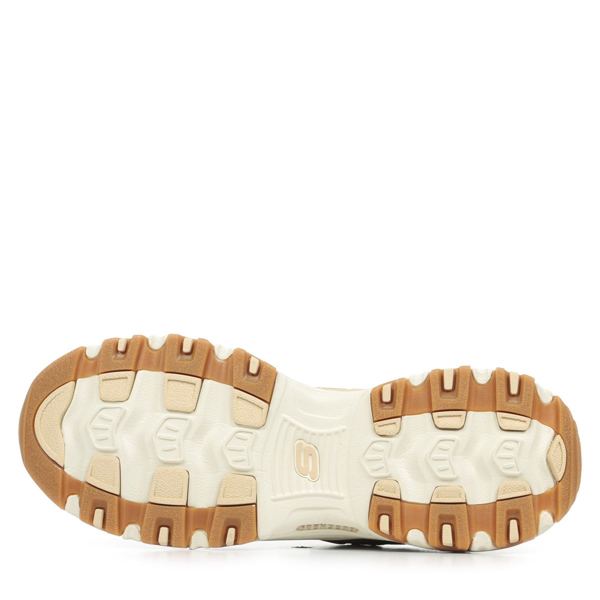 Baskets D'Lites Good Neutral natural, SKECHERS