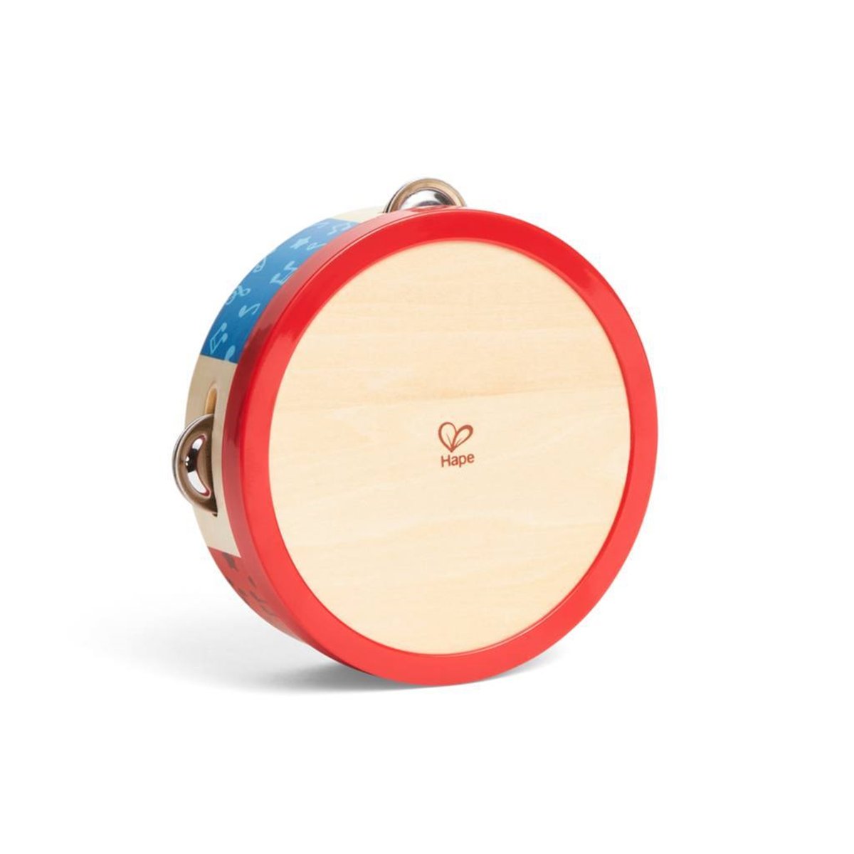Tambourin pour enfant multicolore, HAPE