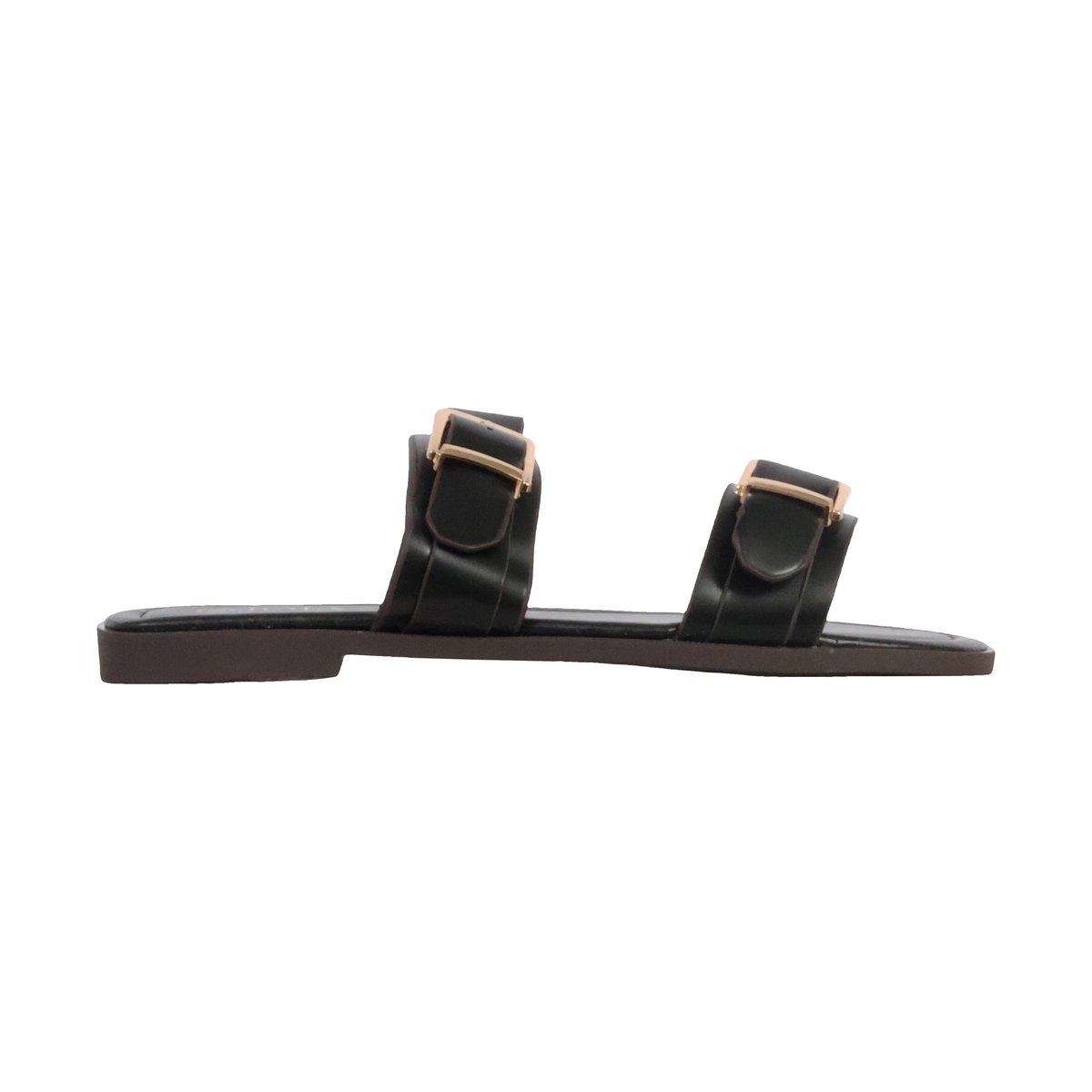 Sandales à Enfiler noir, ENZA NUCCI