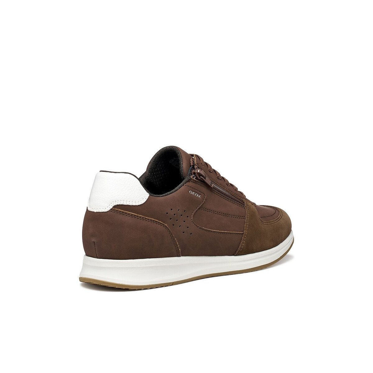 Avery Breathable Trainers brown, GEOX