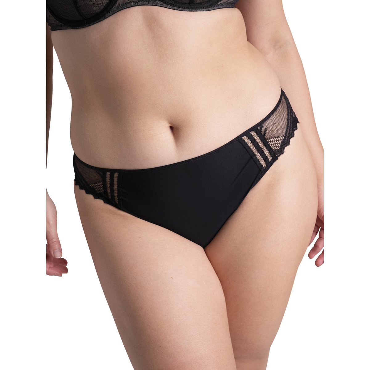Slip RODEO noir, PASSIONATA