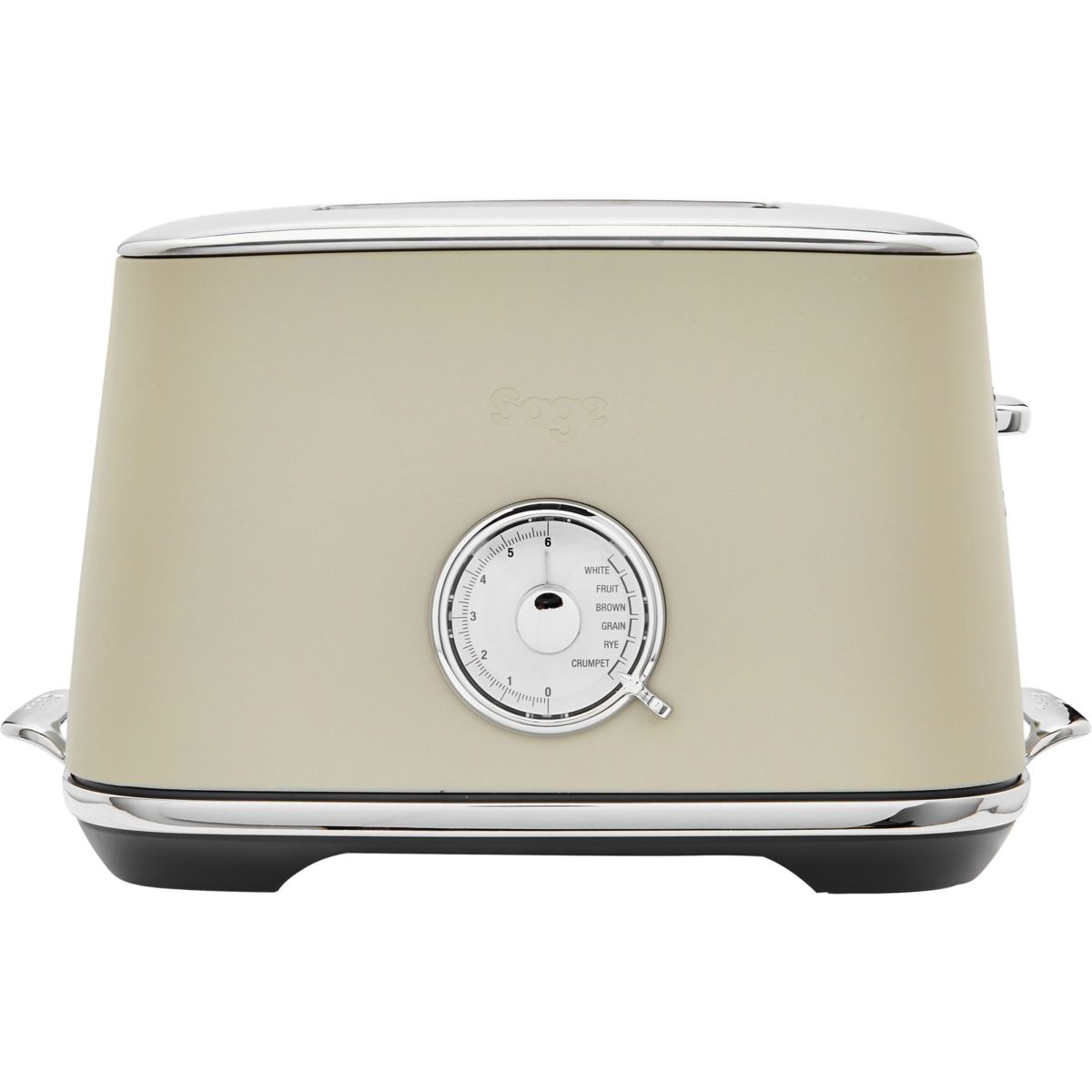 Grille-pain Luxe Toast Select amande crème / ivoire, SAGE APPLIANCES