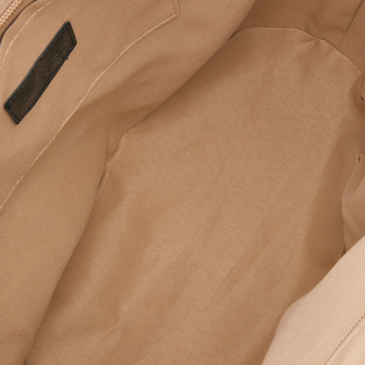 Panier shopper, Kirstine beige, PIECES