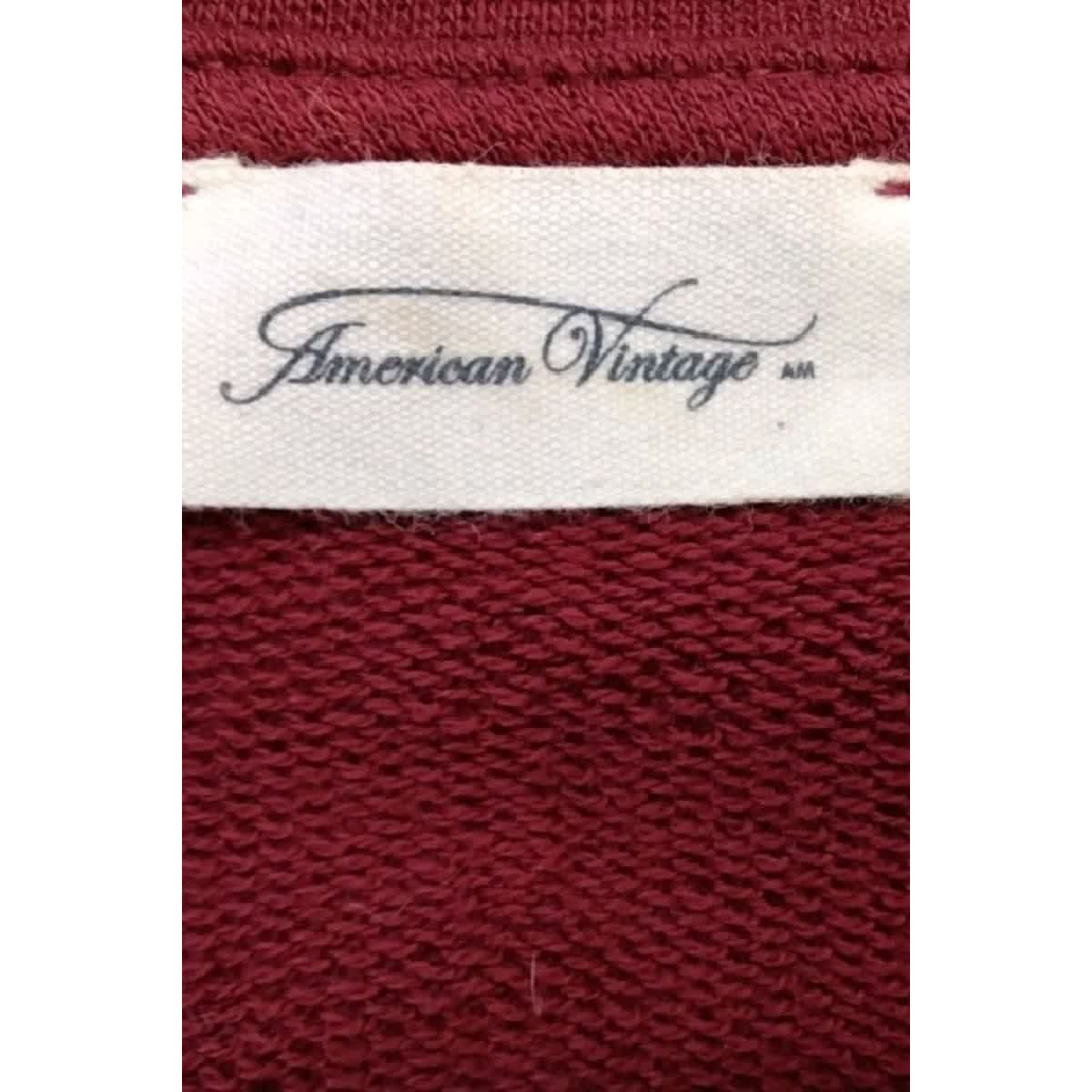 Pull - Très Bon État rouge, VINTAGE