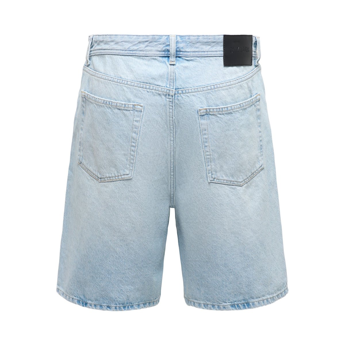 Short En Denim light blue denim, ONLY & SONS