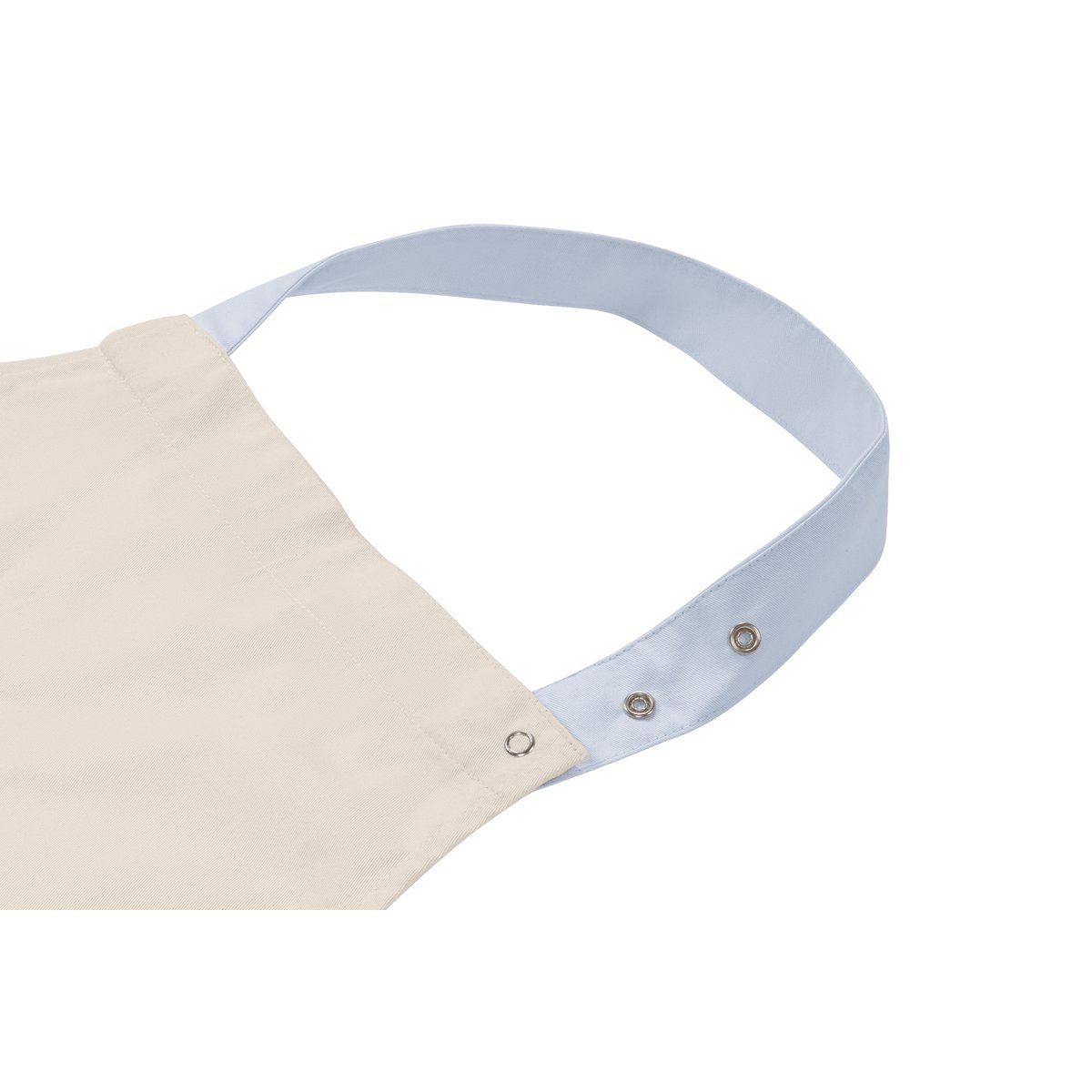 Tablier RUBI beige‚ burgundy & blue, NOO.MA