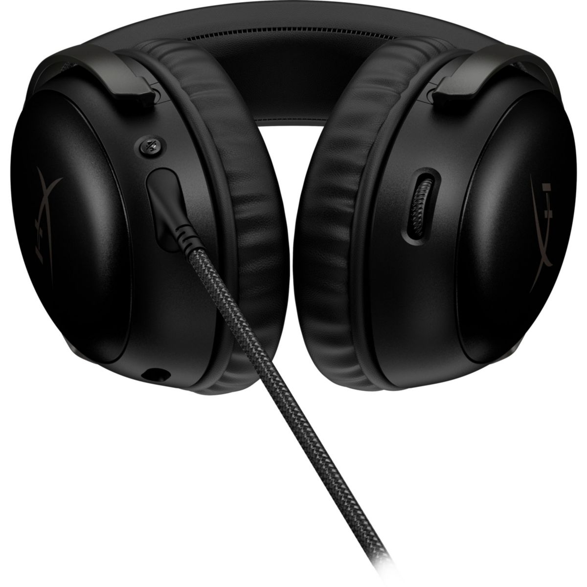 Casque gamer Cloud III Black noir, HYPER