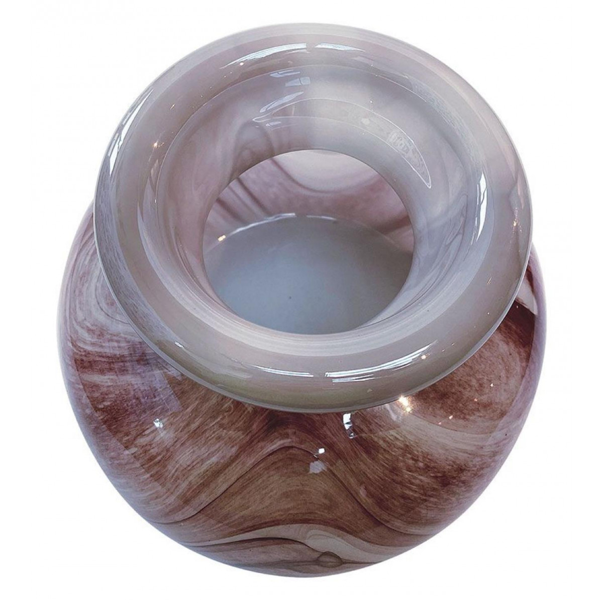 Vase - CHARME violet, INTERIOR'S