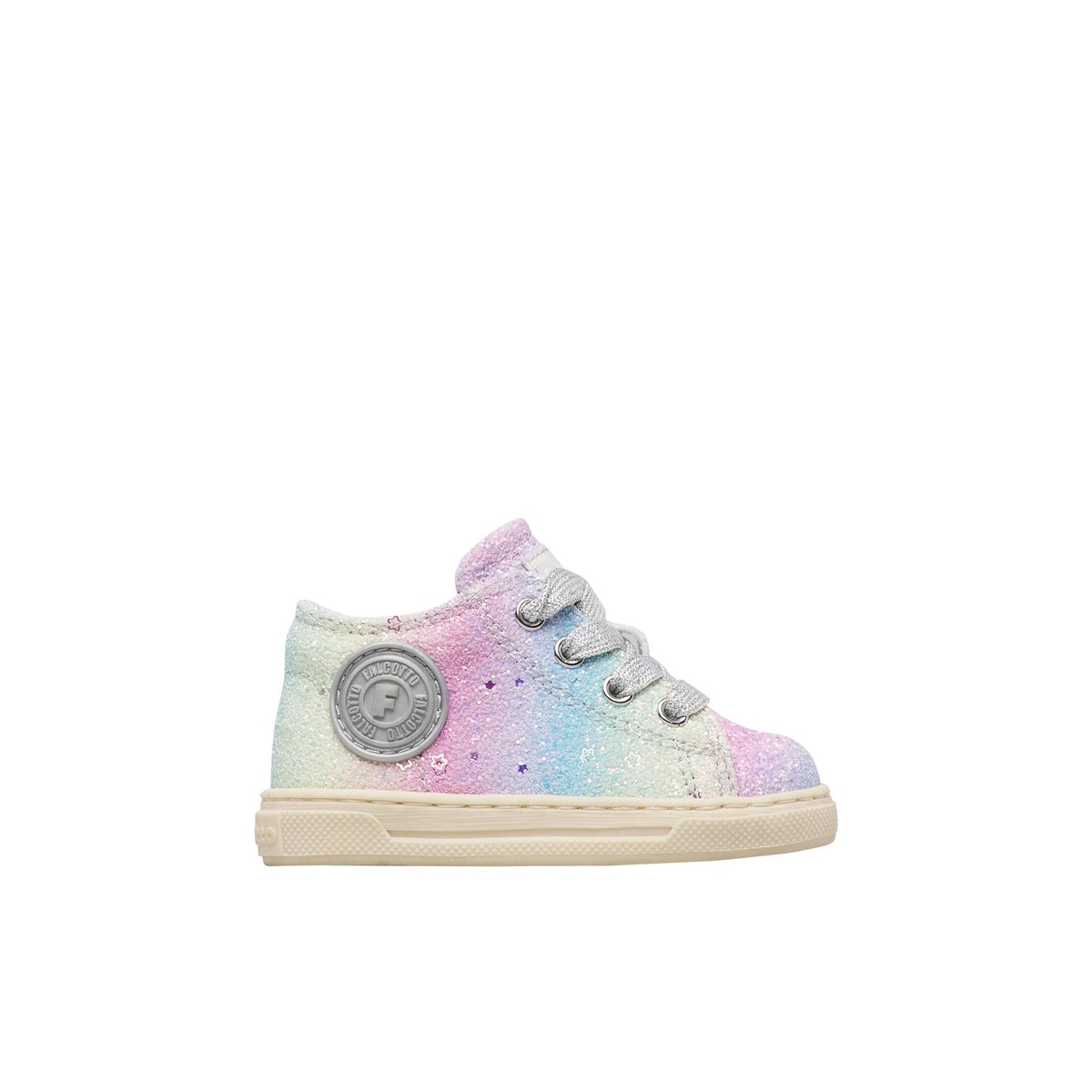Sneakers en tissu MAGIC 3. multicolore-, FALCOTTO