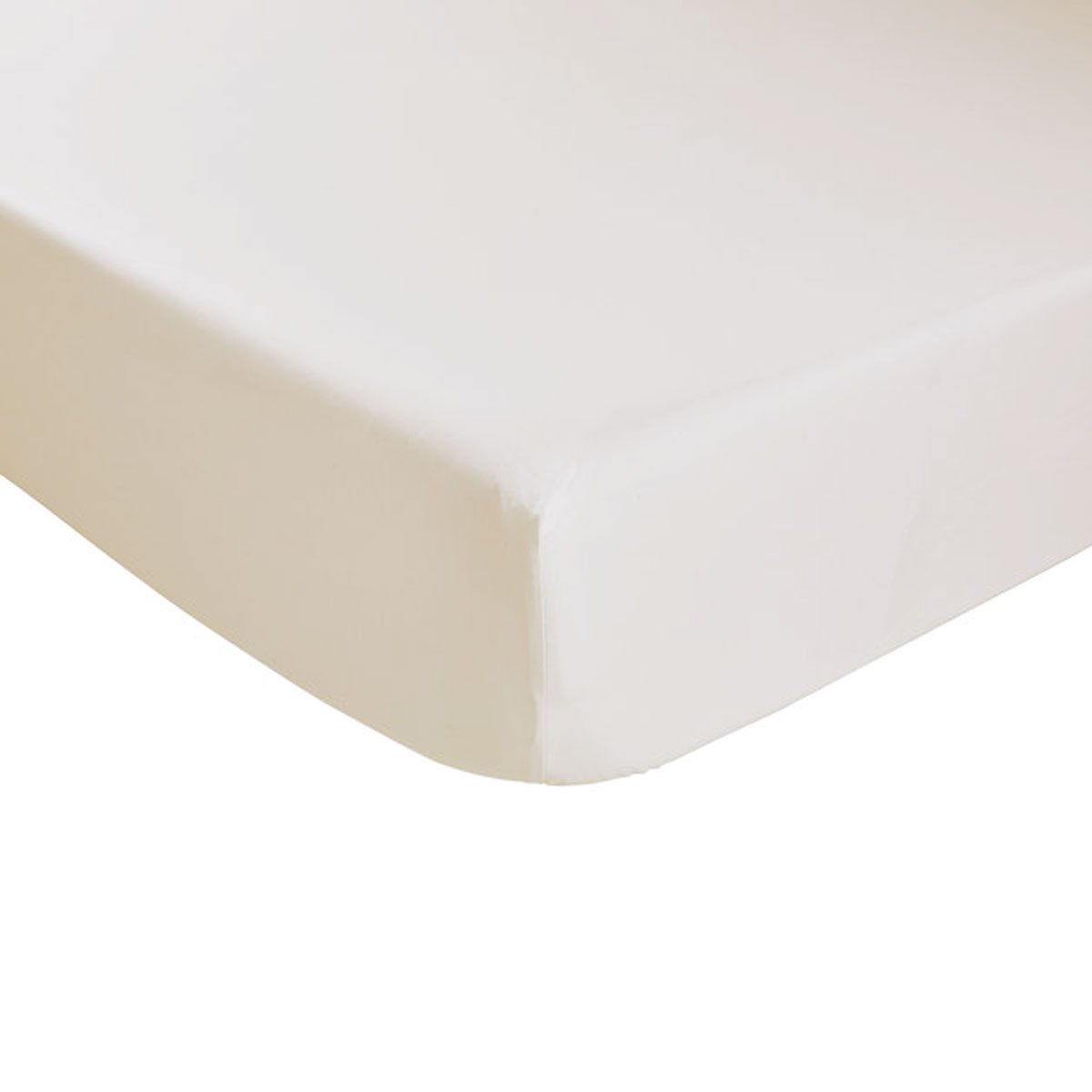 Drap housse Coton BIO ivoire, DODO