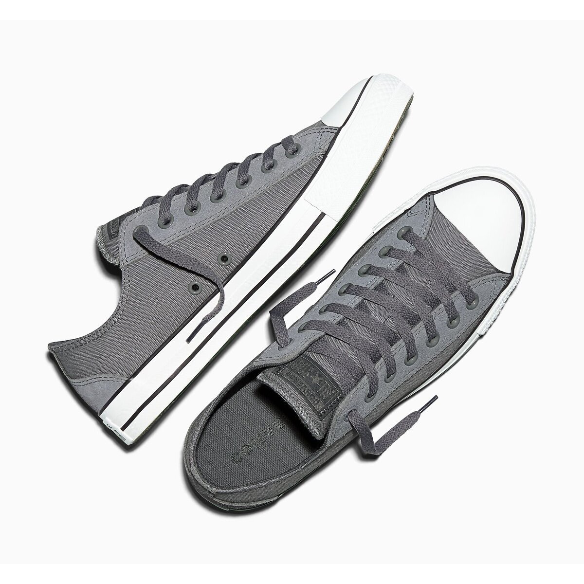 Baskets en toile Chuck Taylor All Star Athletic gris anthracite, CONVERSE