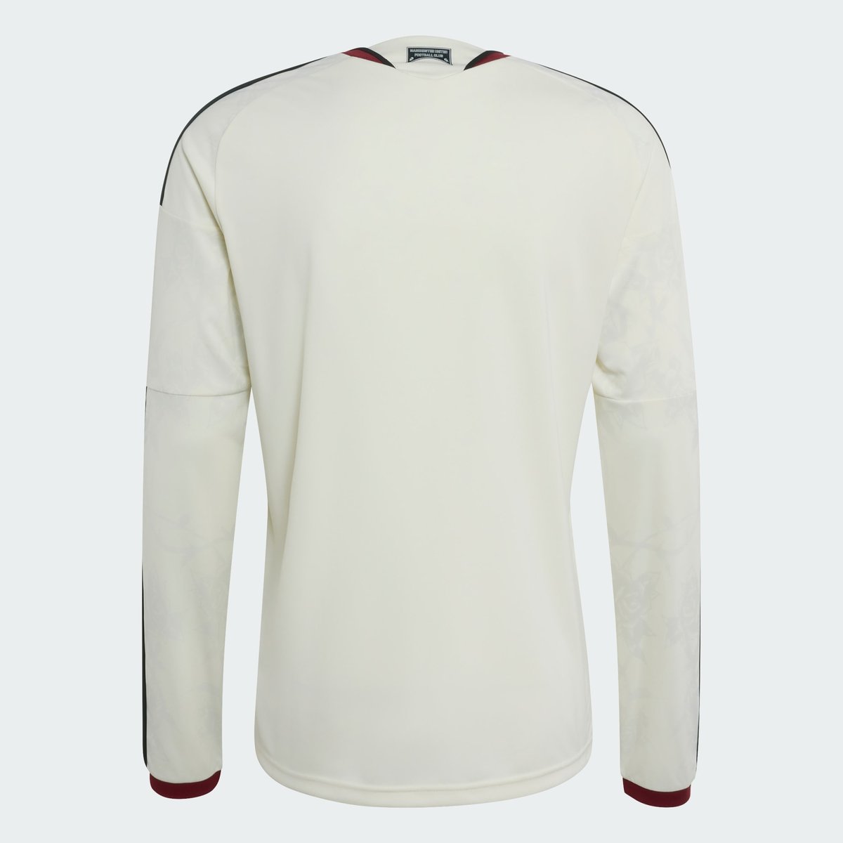 Maillot Manches Longues Third Manchester United 26/27 Maillot Manches Longues Third Manchester United 26/27 ivory, adidas Performance