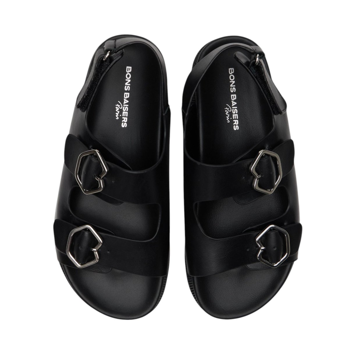 Lola Cuir noir, BONS BAISERS