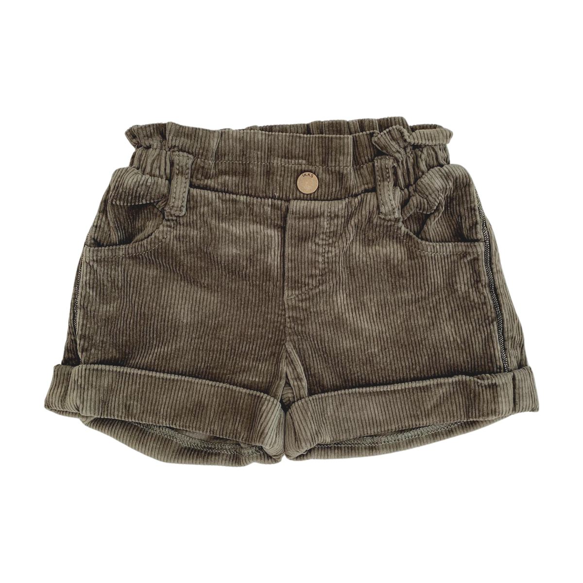 Short bébé - Très bon état vert, IKKS