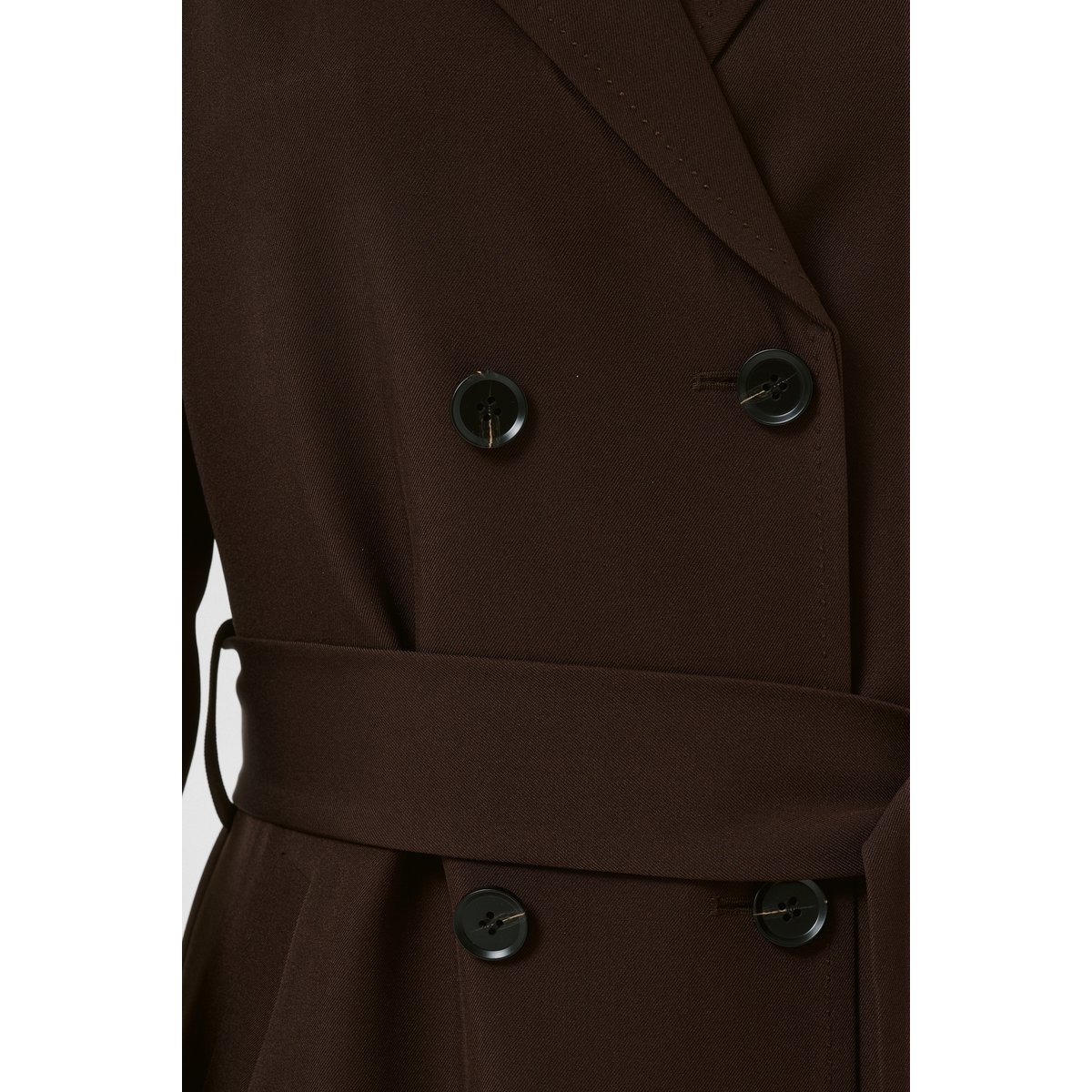 Blazer marron coffee bean, KAFFE