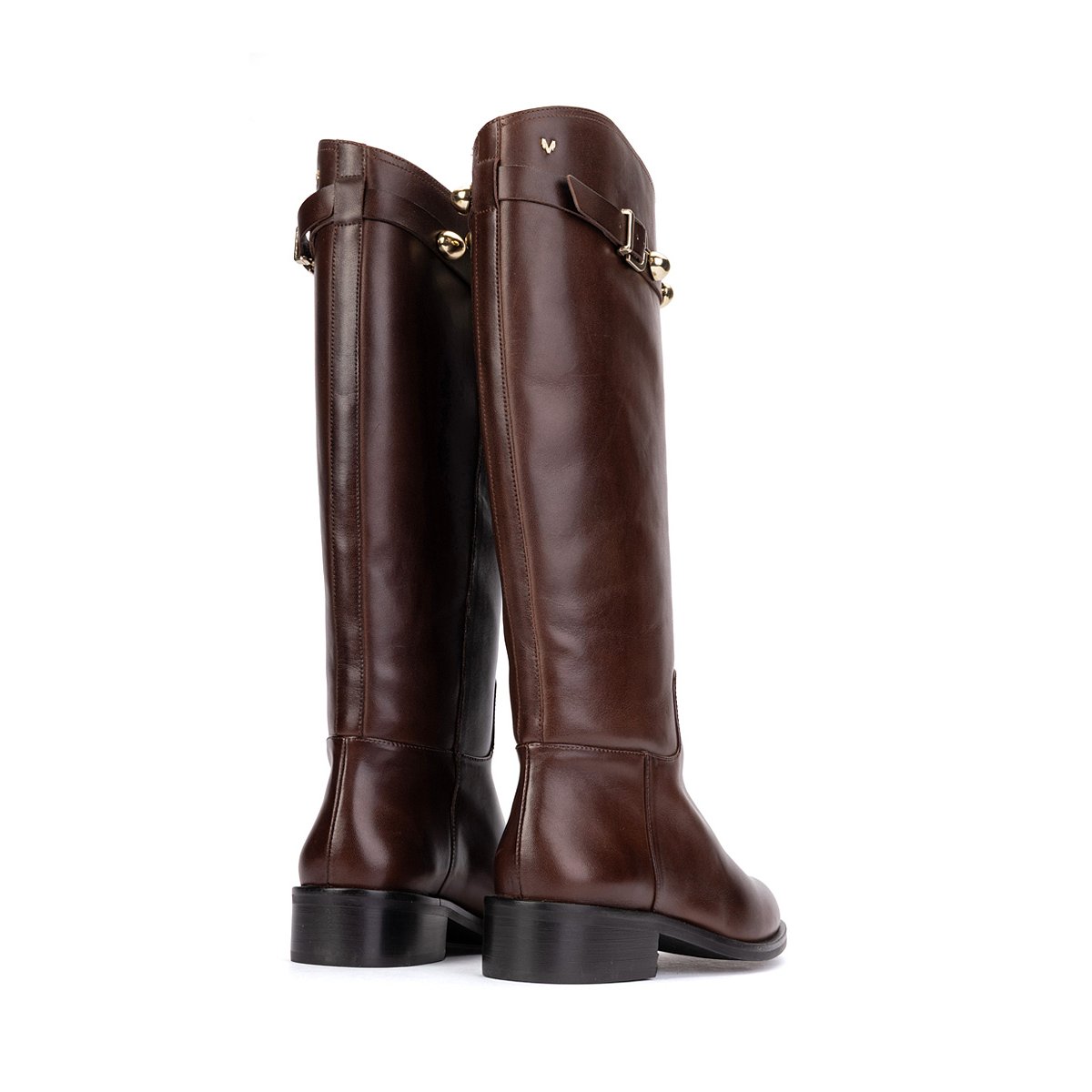 Bottes cuir Ressi olmo, MARTINELLI