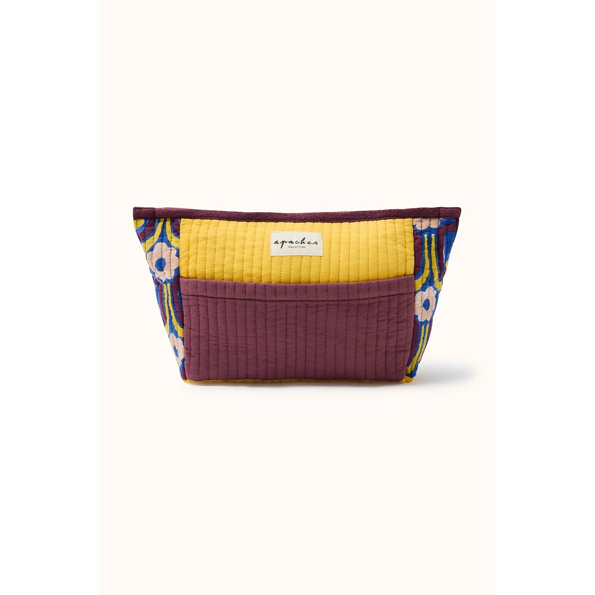 Pochette grande, PAVITRA fantasia marine, APACHES COLLECTIONS